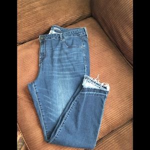 Plus Size Jeans